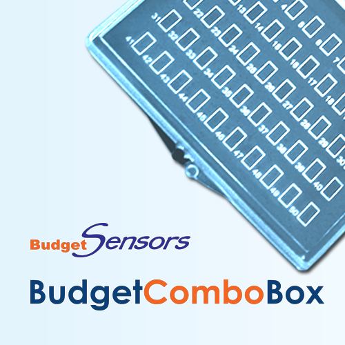 BudgetComboBox - BudgetSensors
