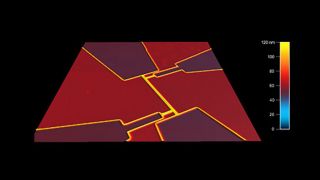 A superconducting quantum photon detecting device