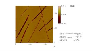 Imprints of different porphyrin aggregates in polystyrene